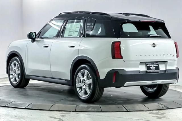 2026 MINI Cooper Countryman Cooper S