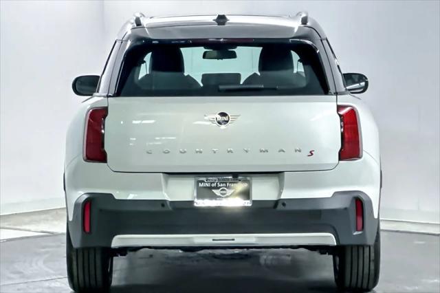 2026 MINI Cooper Countryman Cooper S