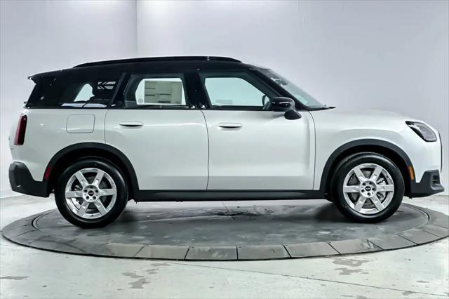 2026 MINI Cooper Countryman Cooper S