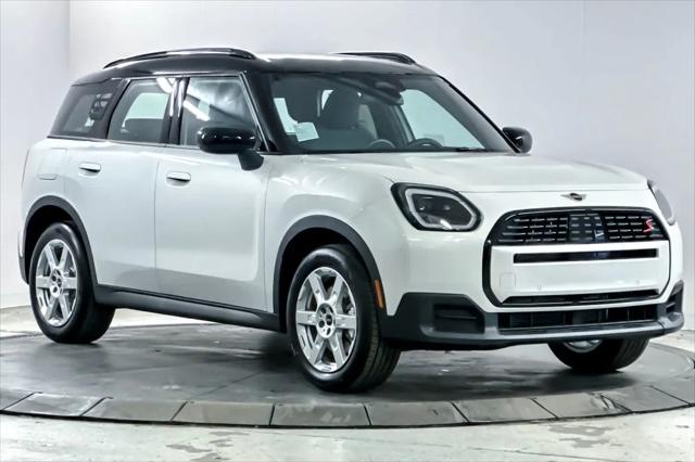 2026 MINI Cooper Countryman Cooper S