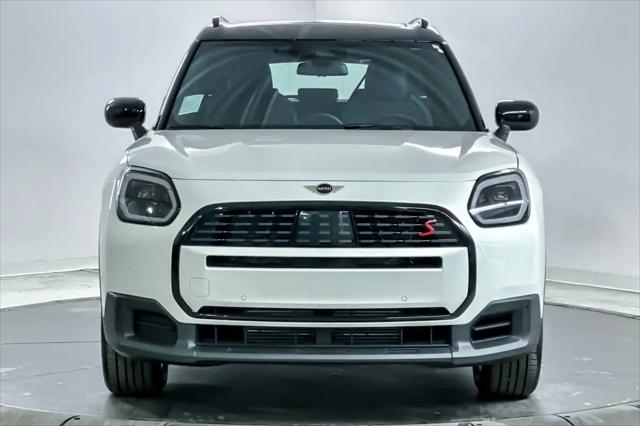 2026 MINI Cooper Countryman Cooper S