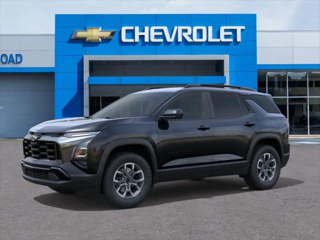 2026 Chevrolet Equinox AWD ACTIV