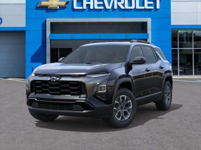 2026 Chevrolet Equinox AWD ACTIV