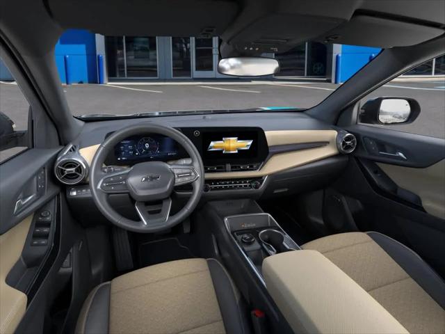 2026 Chevrolet Equinox AWD ACTIV