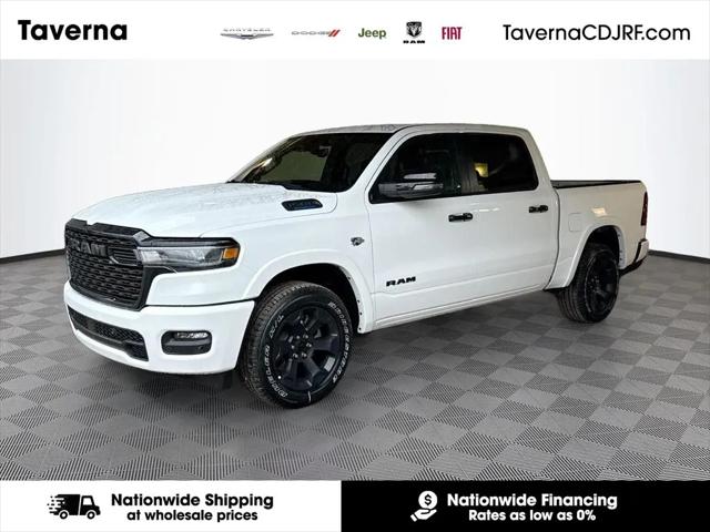 2026 Ram 1500 Big Horn Crew Cab 4x4 5'7" Box for sale in Plantation, FL