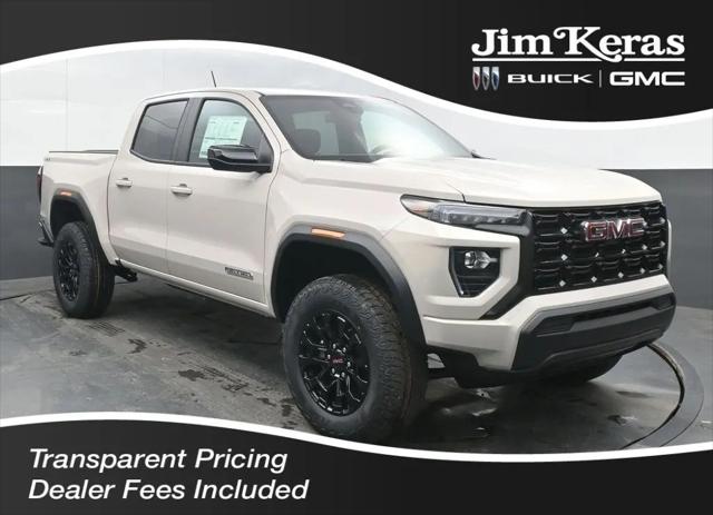 2026 GMC Canyon Elevation, 4WD for sale in Memphis, TN