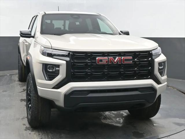 2026 GMC Canyon Elevation, 4WD