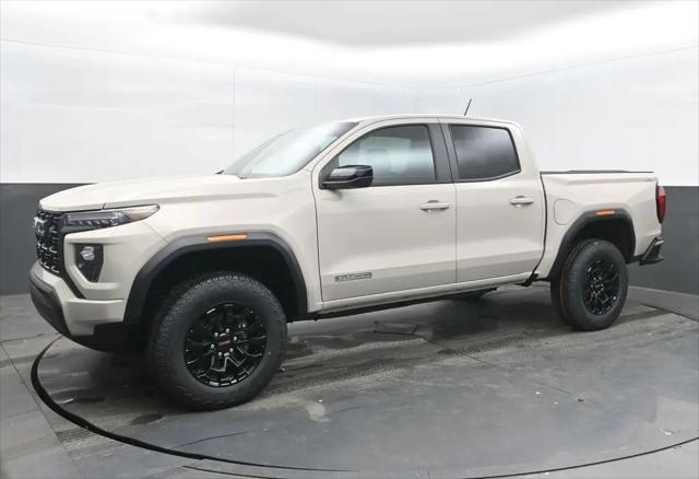 2026 GMC Canyon Elevation, 4WD