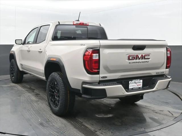 2026 GMC Canyon Elevation, 4WD
