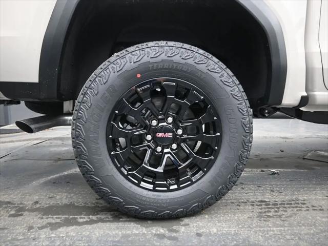 2026 GMC Canyon Elevation, 4WD