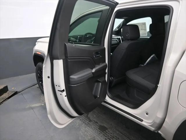 2026 GMC Canyon Elevation, 4WD
