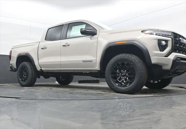 2026 GMC Canyon Elevation, 4WD