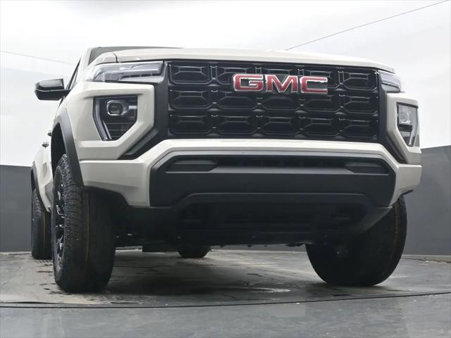 2026 GMC Canyon Elevation, 4WD