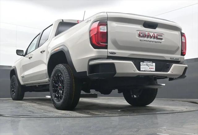2026 GMC Canyon Elevation, 4WD