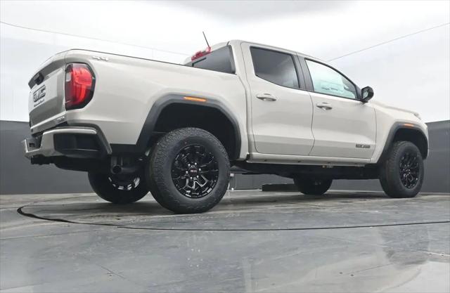 2026 GMC Canyon Elevation, 4WD
