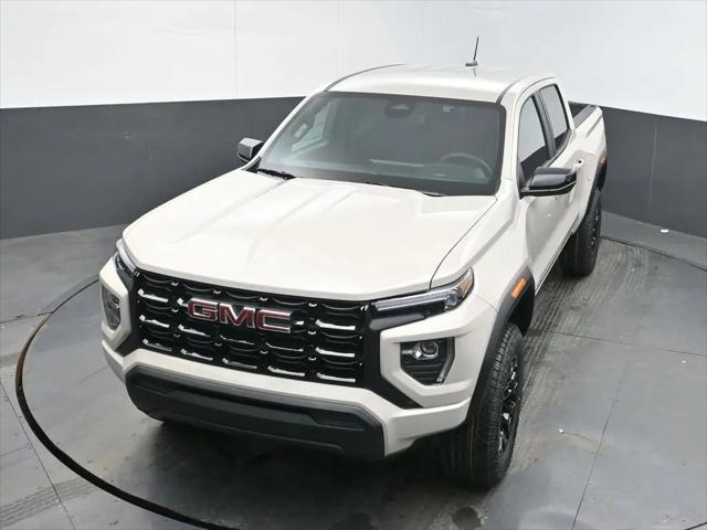 2026 GMC Canyon Elevation, 4WD