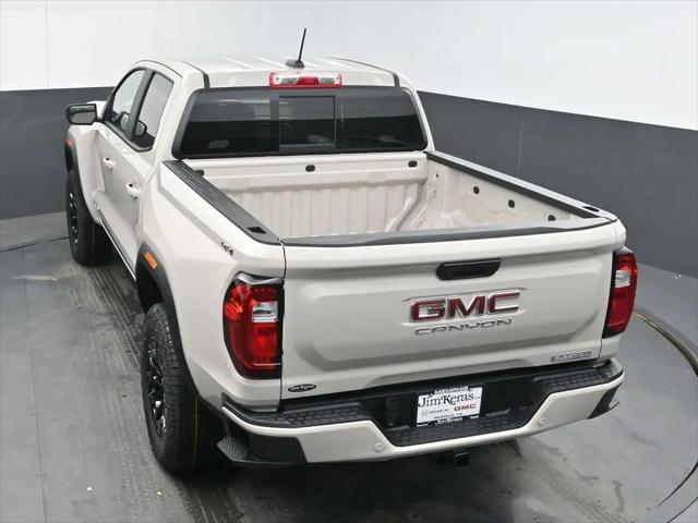 2026 GMC Canyon Elevation, 4WD