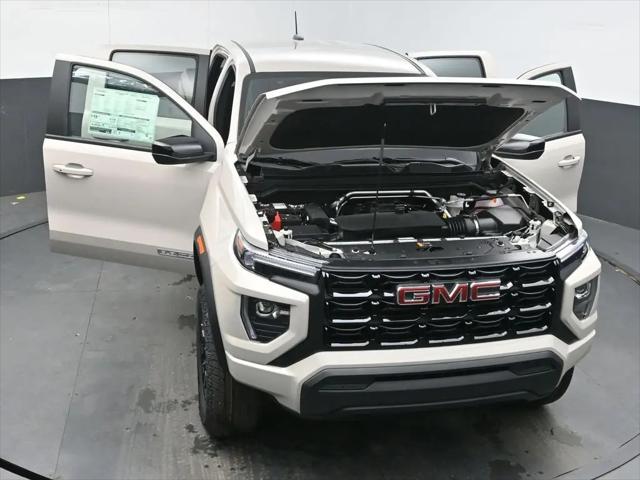 2026 GMC Canyon Elevation, 4WD