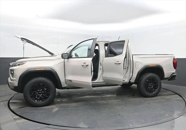 2026 GMC Canyon Elevation, 4WD