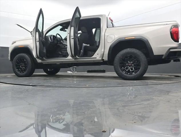 2026 GMC Canyon Elevation, 4WD