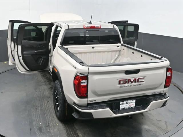 2026 GMC Canyon Elevation, 4WD