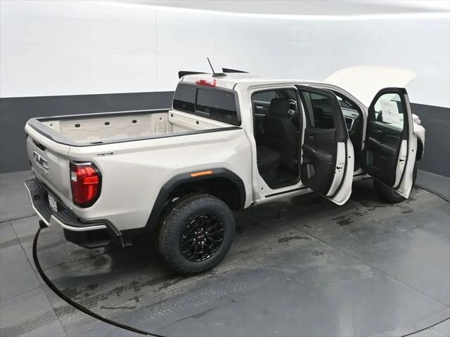 2026 GMC Canyon Elevation, 4WD