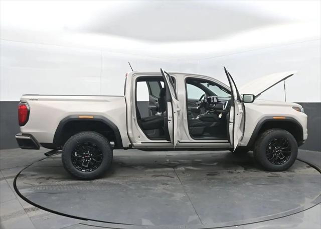 2026 GMC Canyon Elevation, 4WD