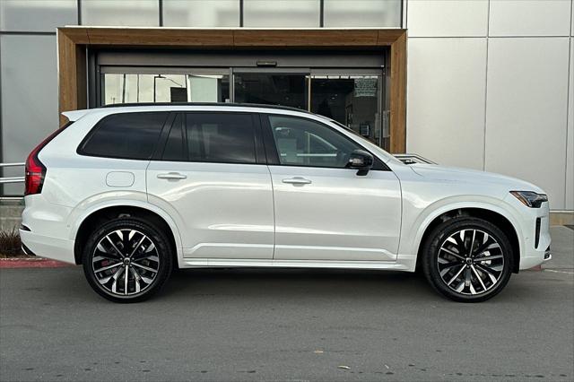 2026 Volvo XC90 Ultra Dark Theme, B6 AWD Gas (mild hybrid), Gasoline, 7 Seats