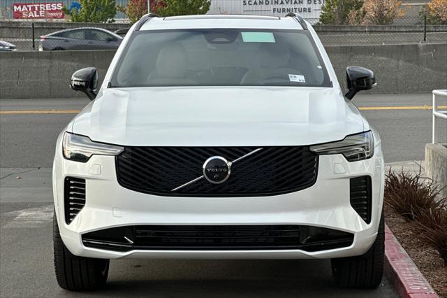 2026 Volvo XC90 Ultra Dark Theme, B6 AWD Gas (mild hybrid), Gasoline, 7 Seats