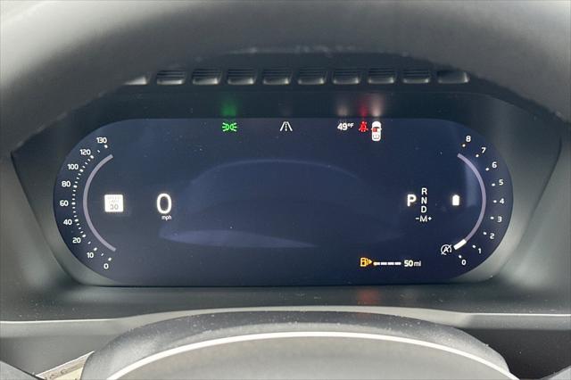 2026 Volvo XC90 Ultra Dark Theme, B6 AWD Gas (mild hybrid), Gasoline, 7 Seats