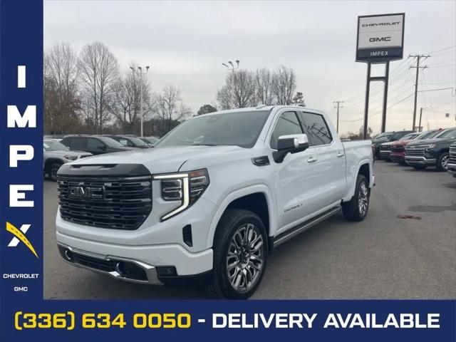 2026 GMC Sierra 1500 Crew Cab, Short Bed, Denali Ultimate, 4WD for sale in Reidsville, NC