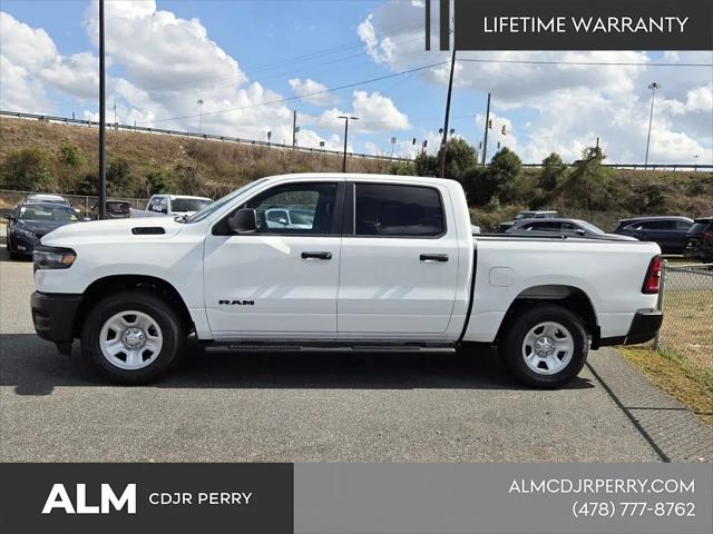 2026 Ram 1500 Tradesman Crew Cab 4x4 5'7" Box