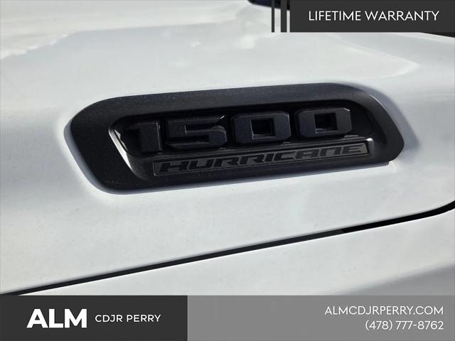 2026 Ram 1500 Tradesman Crew Cab 4x4 5'7" Box