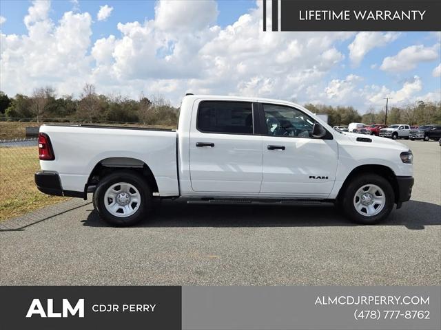 2026 Ram 1500 Tradesman Crew Cab 4x4 5'7" Box