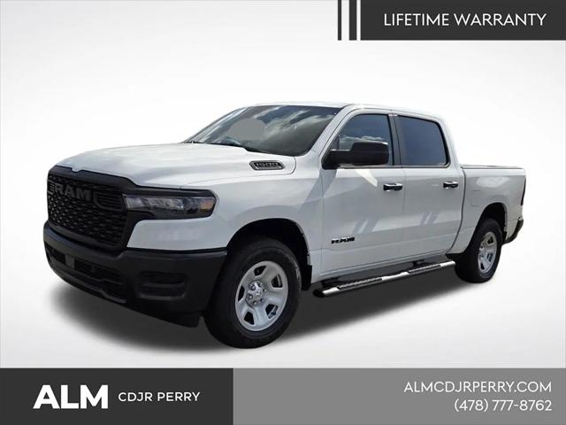 2026 Ram 1500 Tradesman Crew Cab 4x4 5'7" Box for sale in Perry, GA
