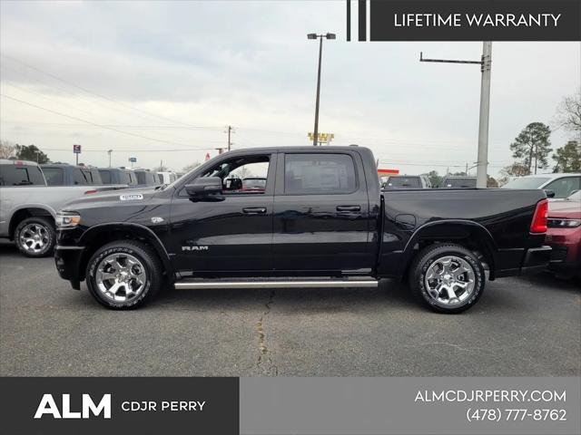 2026 Ram 1500 Big Horn Crew Cab 4x4 5'7" Box