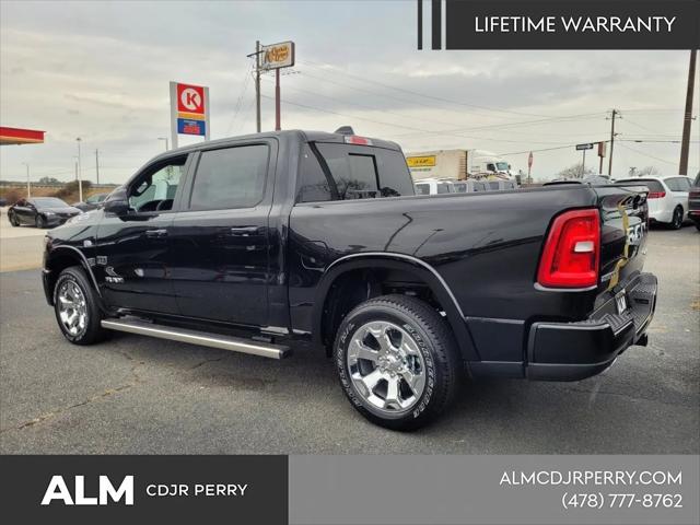 2026 Ram 1500 Big Horn Crew Cab 4x4 5'7" Box