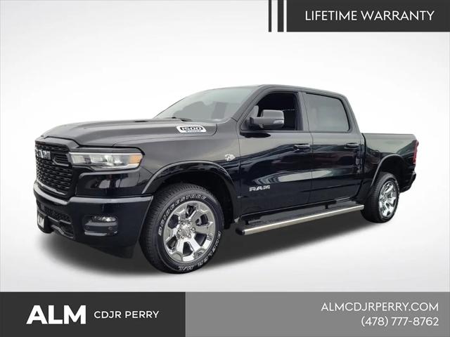 2026 Ram 1500 Big Horn Crew Cab 4x4 5'7" Box for sale in Perry, GA