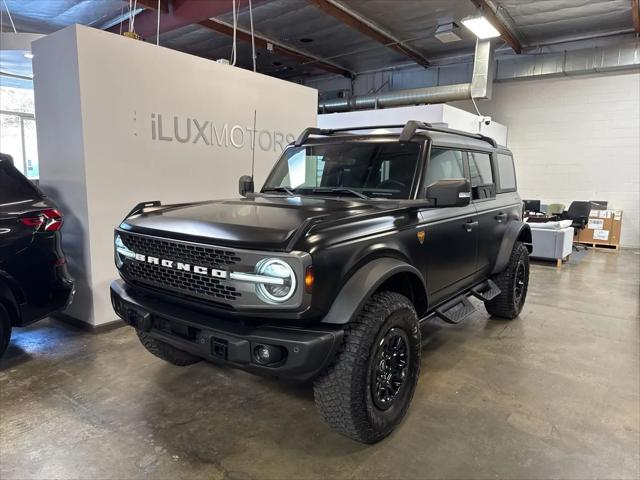 2023 Ford Bronco Badlands for sale in Mckinleyville, CA