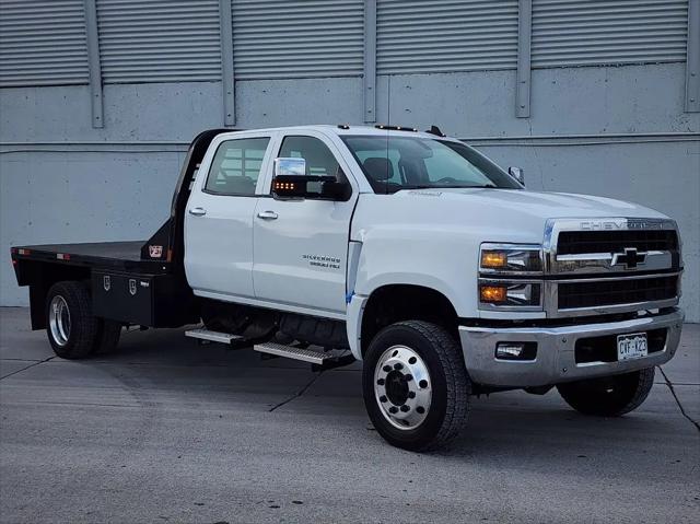2023 Chevrolet Silverado MD Work Truck