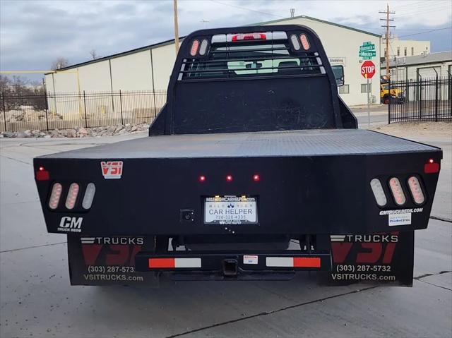 2023 Chevrolet Silverado MD Work Truck