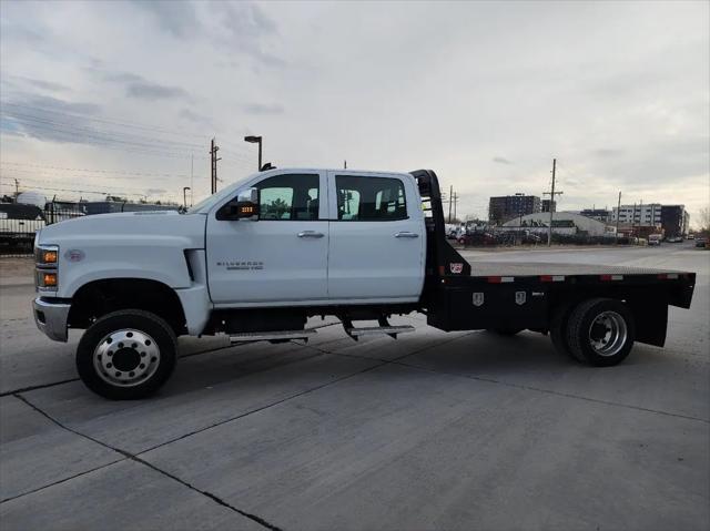 2023 Chevrolet Silverado MD Work Truck