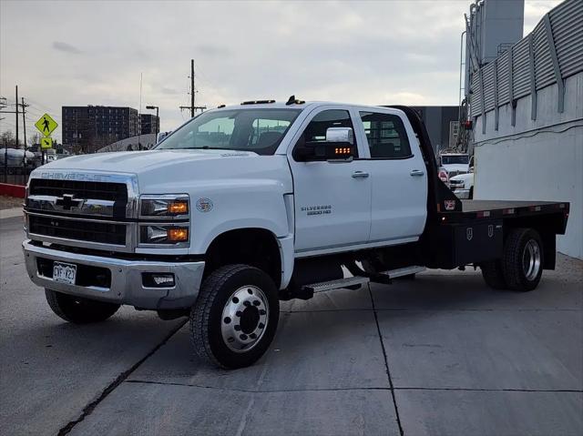 2023 Chevrolet Silverado MD Work Truck