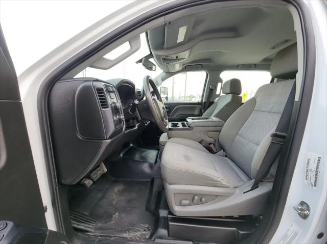 2023 Chevrolet Silverado MD Work Truck