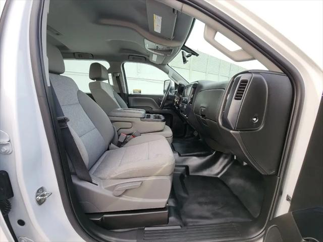 2023 Chevrolet Silverado MD Work Truck