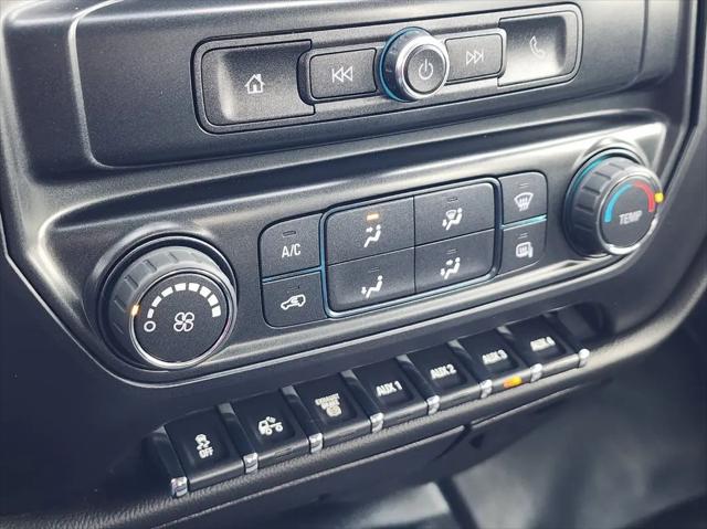 2023 Chevrolet Silverado MD Work Truck