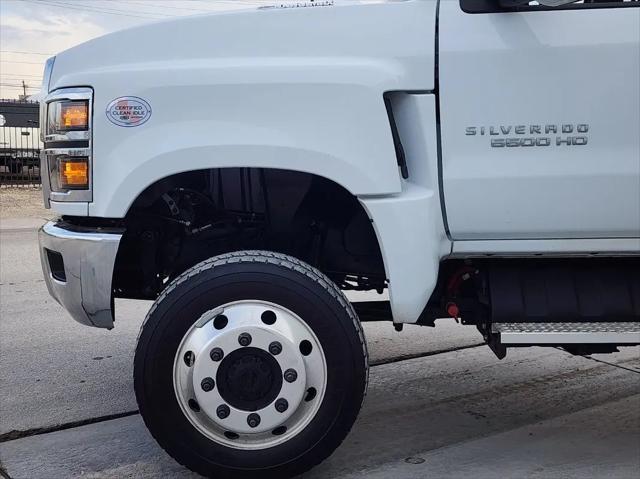 2023 Chevrolet Silverado MD Work Truck