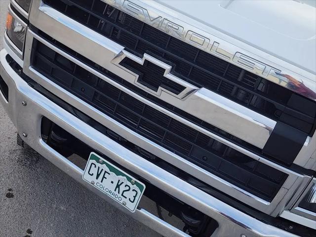 2023 Chevrolet Silverado MD Work Truck