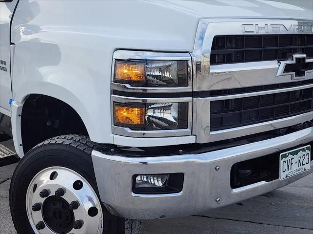 2023 Chevrolet Silverado MD Work Truck