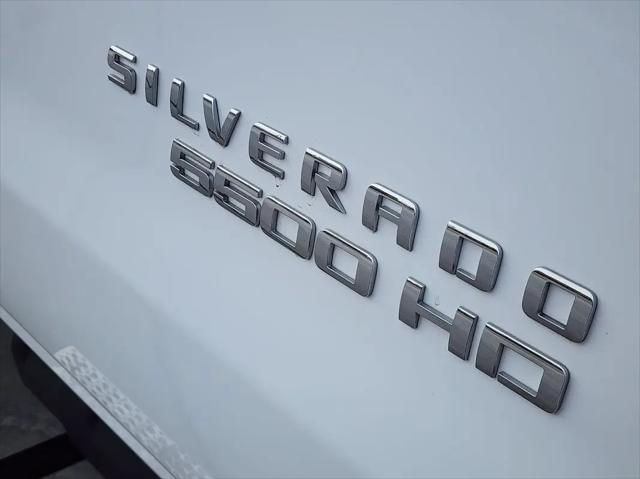2023 Chevrolet Silverado MD Work Truck